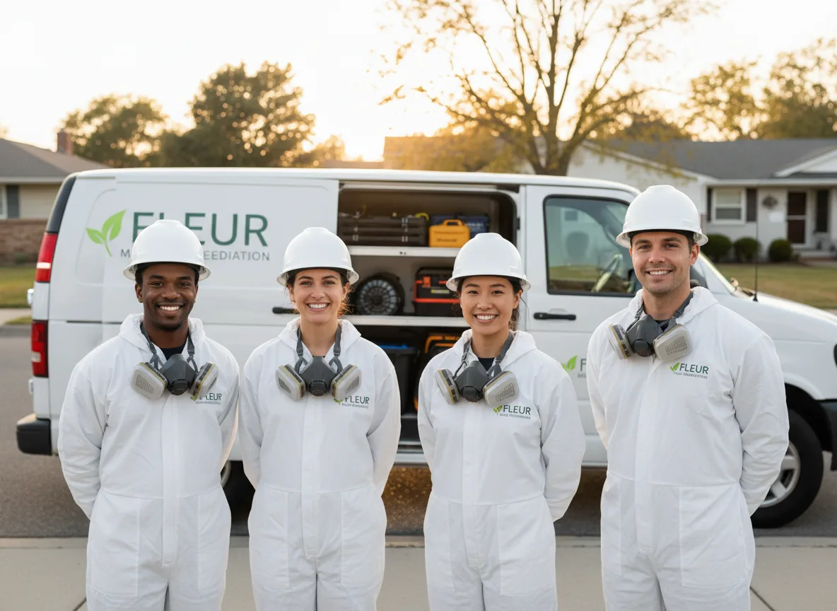 Mold Remediation company in Street, MD